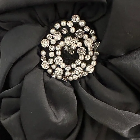 NWT Alice + Olivia Lorna Cropped Appliqué Jacket - Picture 8 of 16